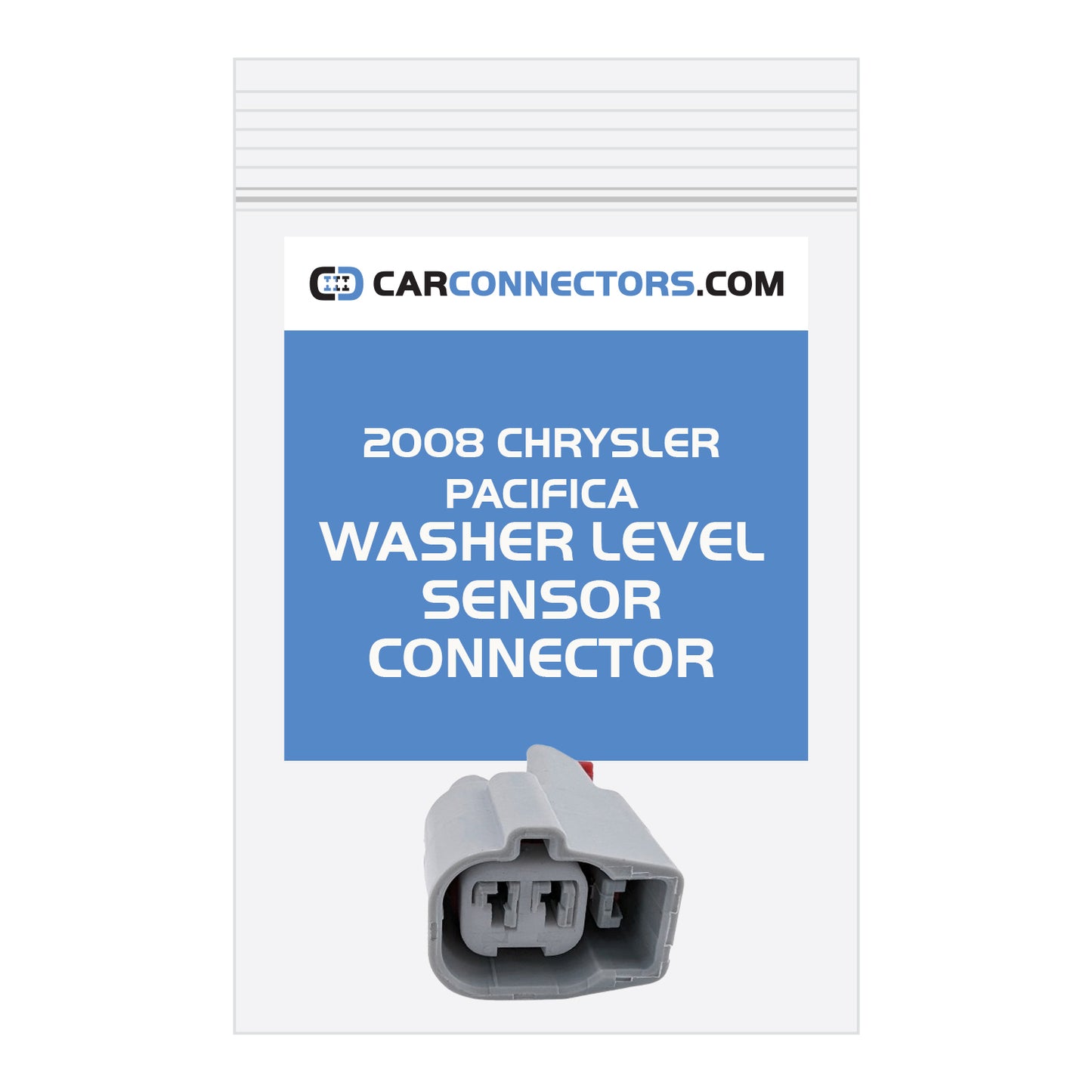 Washer Level Sensor Connector for 2008 Chrysler Pacifica