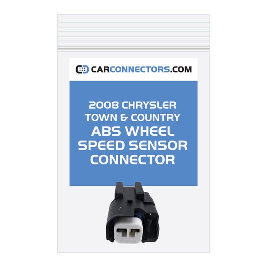 ABS Wheel Speed Sensor Connector for 2008 Chrysler Town & Country