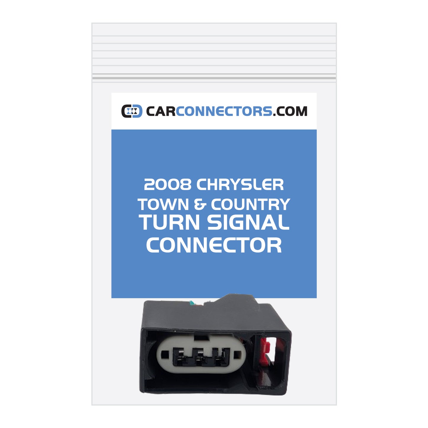 Turn Signal Connector for 2008 Chrysler Town & Country