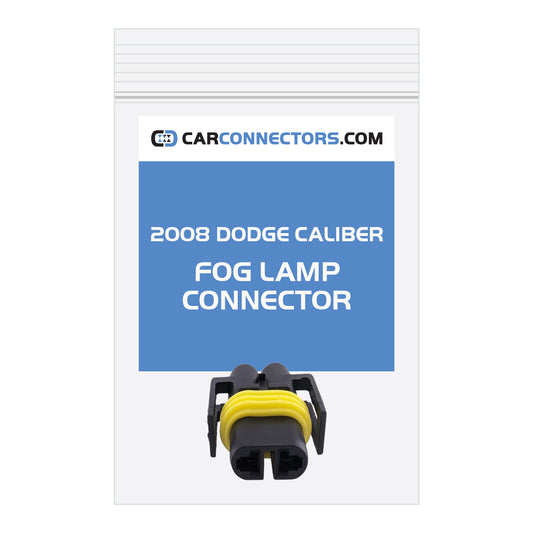 Fog Lamp Connector for 2008 Dodge Caliber