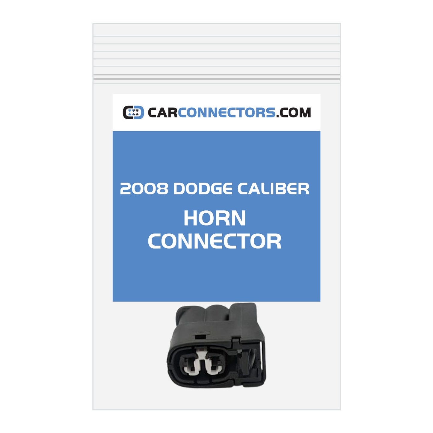 Horn Connector for 2008 Dodge Caliber