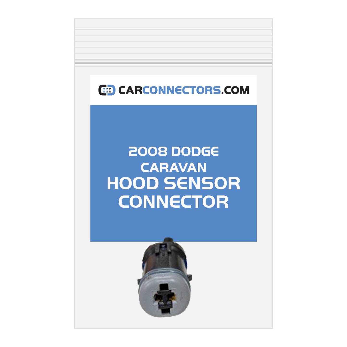 Hood Sensor Connector for 2008 Dodge Caravan