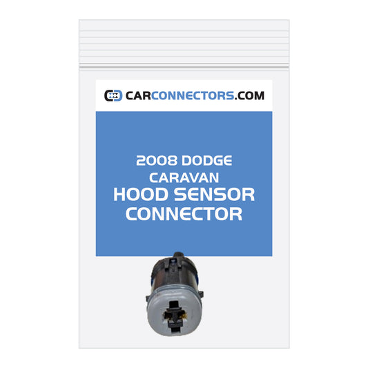 Hood Sensor Connector for 2008 Dodge Caravan