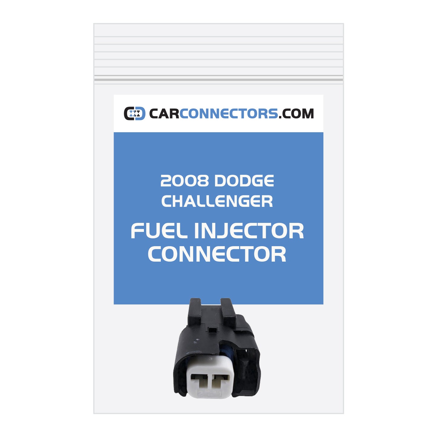 Fuel Injector Connector for 2008 Dodge Challenger