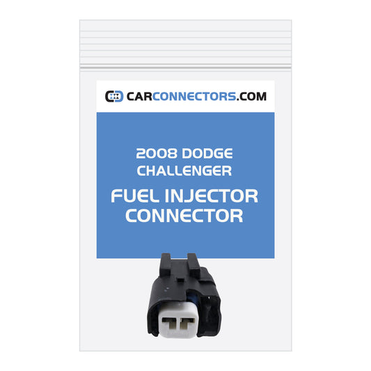 Fuel Injector Connector for 2008 Dodge Challenger