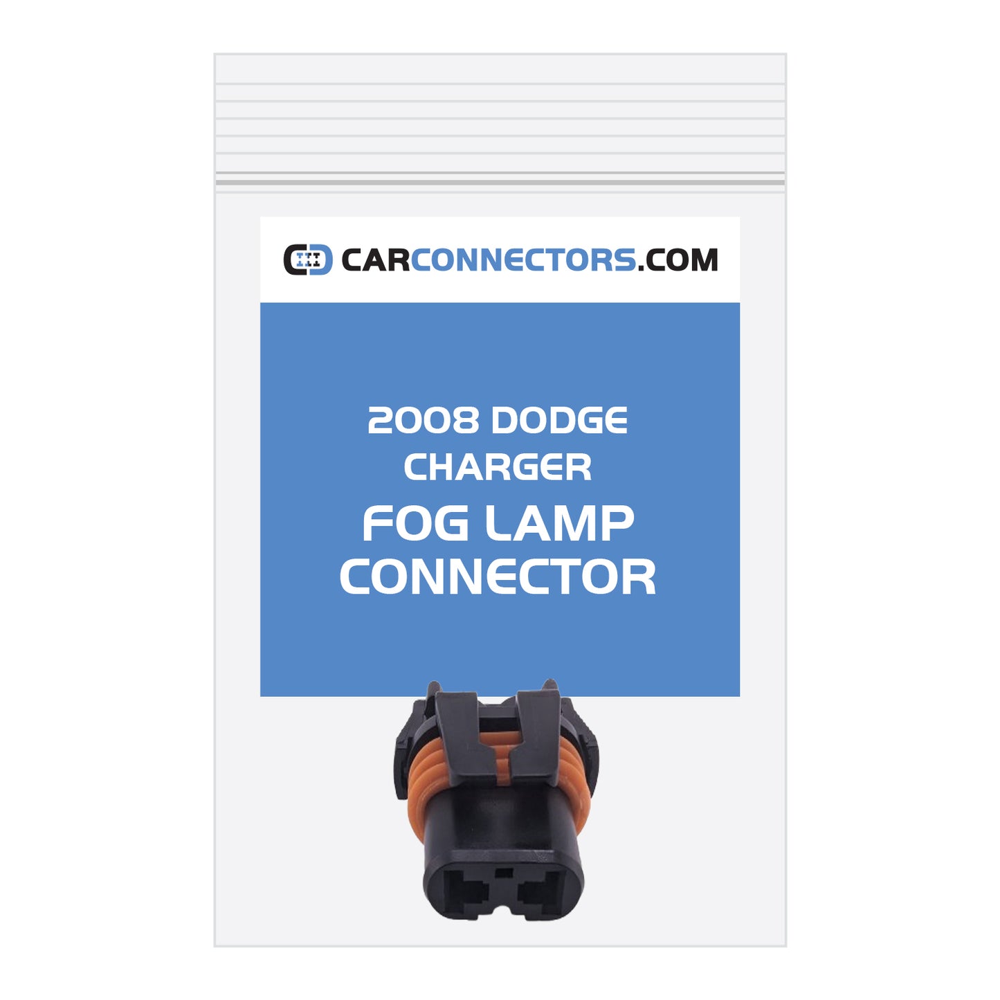 Fog Lamp Connector for 2008 Dodge Charger