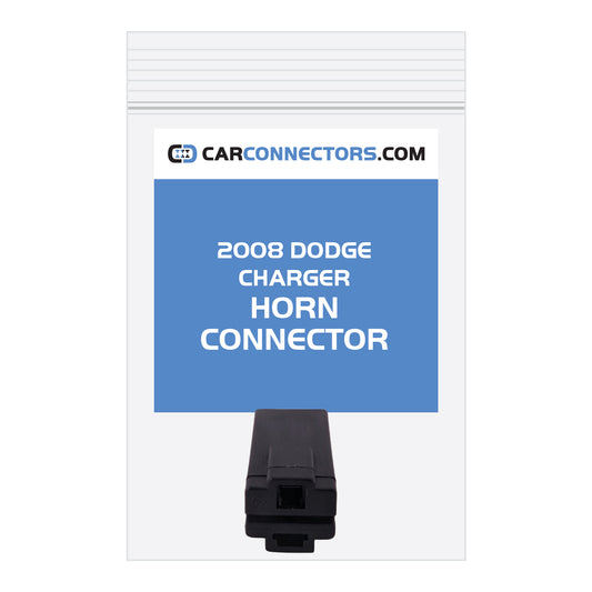 Horn Connector for 2008 Dodge Charger