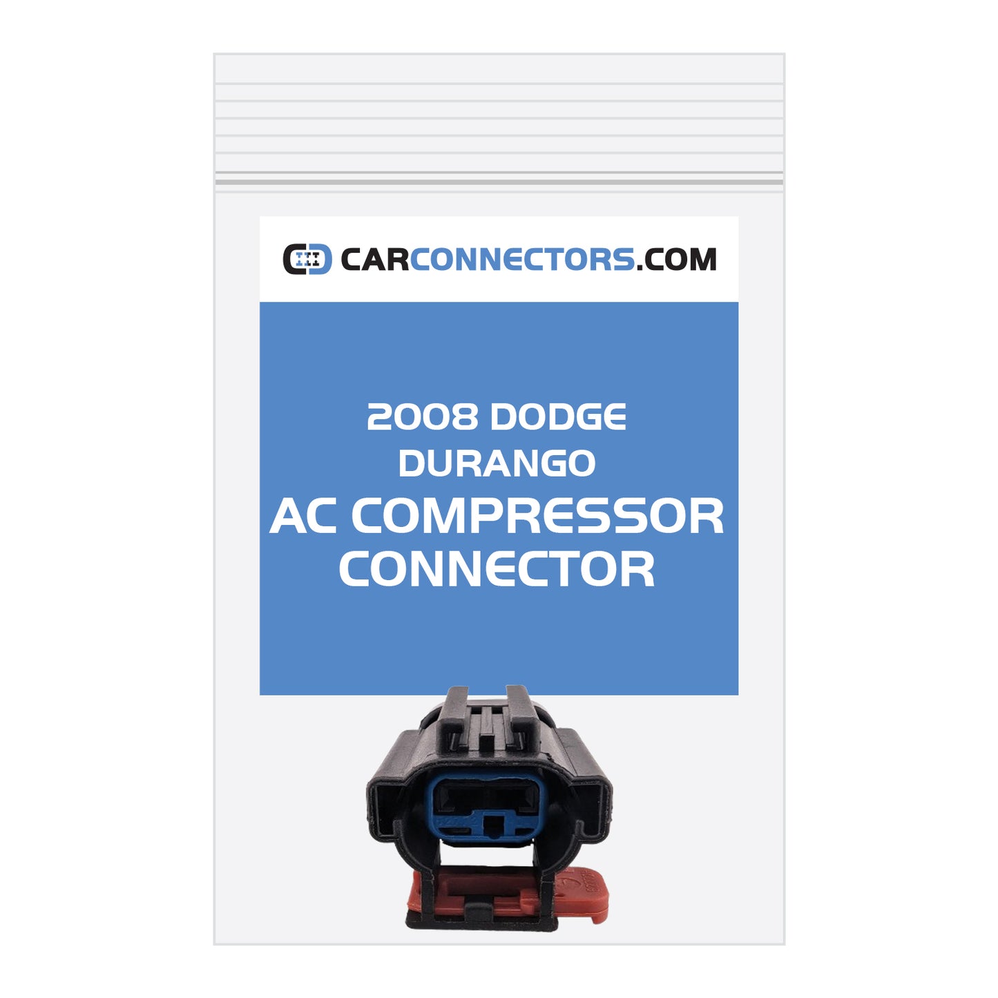 AC Compressor Connector for 2008 Dodge Durango