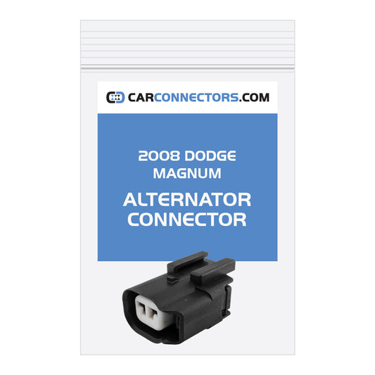 Alternator Connector for 2008 Dodge Magnum