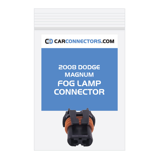 Fog Lamp Connector for 2008 Dodge Magnum