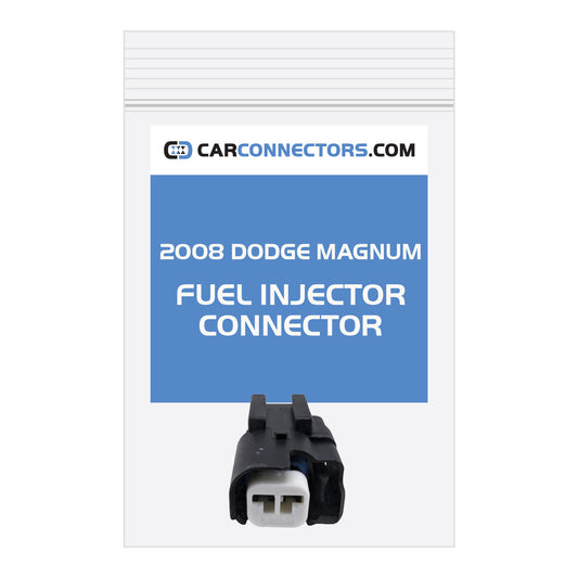 Fuel Injector Connector for 2008 Dodge Magnum