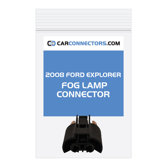 Fog Lamp Connector for 2008 Ford Explorer