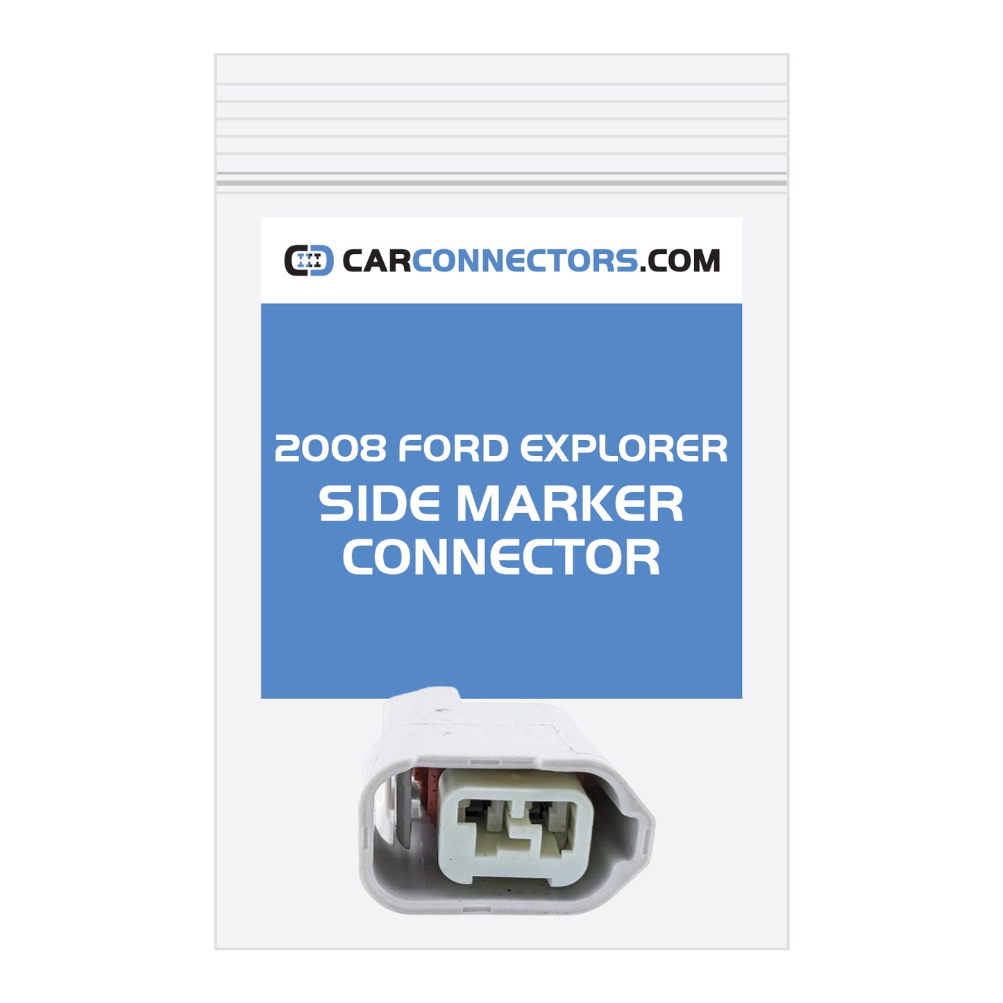 Side Marker Connector for 2008 Ford Explorer