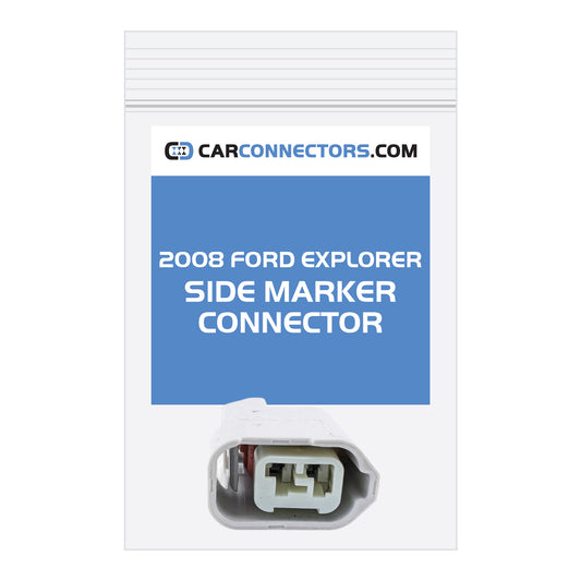 Side Marker Connector for 2008 Ford Explorer
