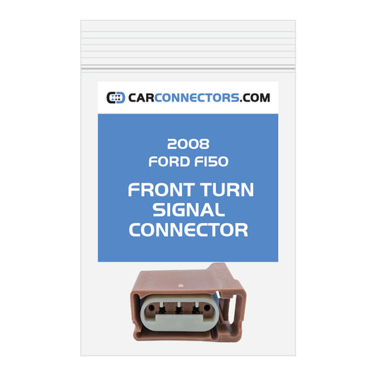 Front Turn Signal Connector for 2008 Ford F150