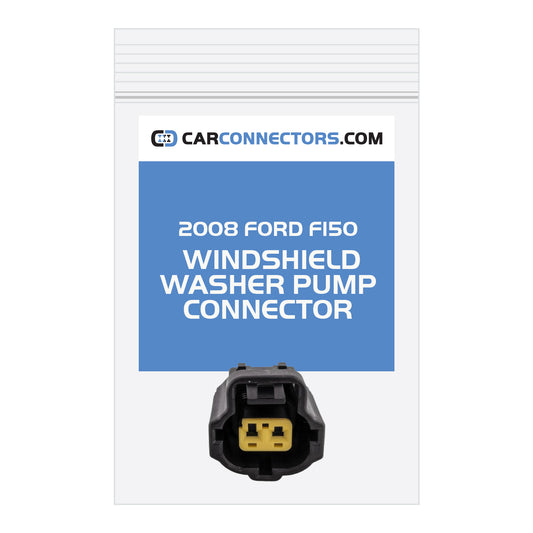 Windshield Washer Pump Connector for 2008 Ford F150