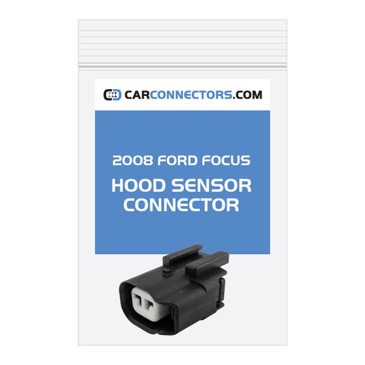 Hood Sensor Connector for 2008 Ford Focus