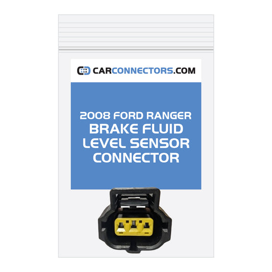 Brake Fluid Level Sensor Connector for 2008 Ford Ranger