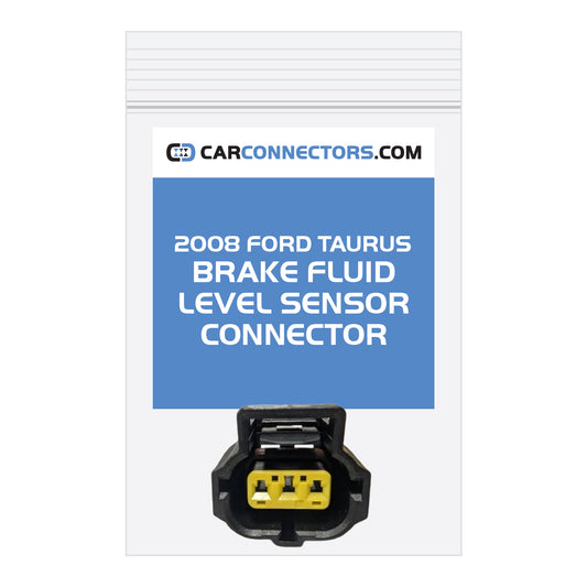 Brake Fluid Level Sensor Connector for 2008 Ford Taurus