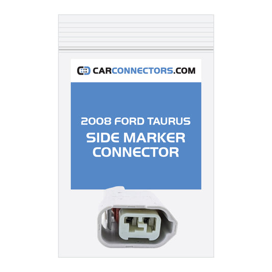 Side Marker Connector for 2008 Ford Taurus