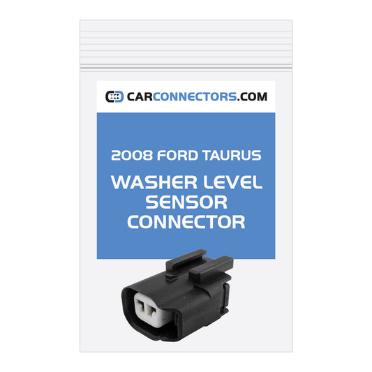Washer Level Sensor Connector for 2008 Ford Taurus