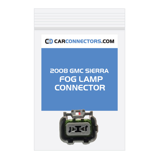 Fog Lamp Connector for 2008 GMC Sierra