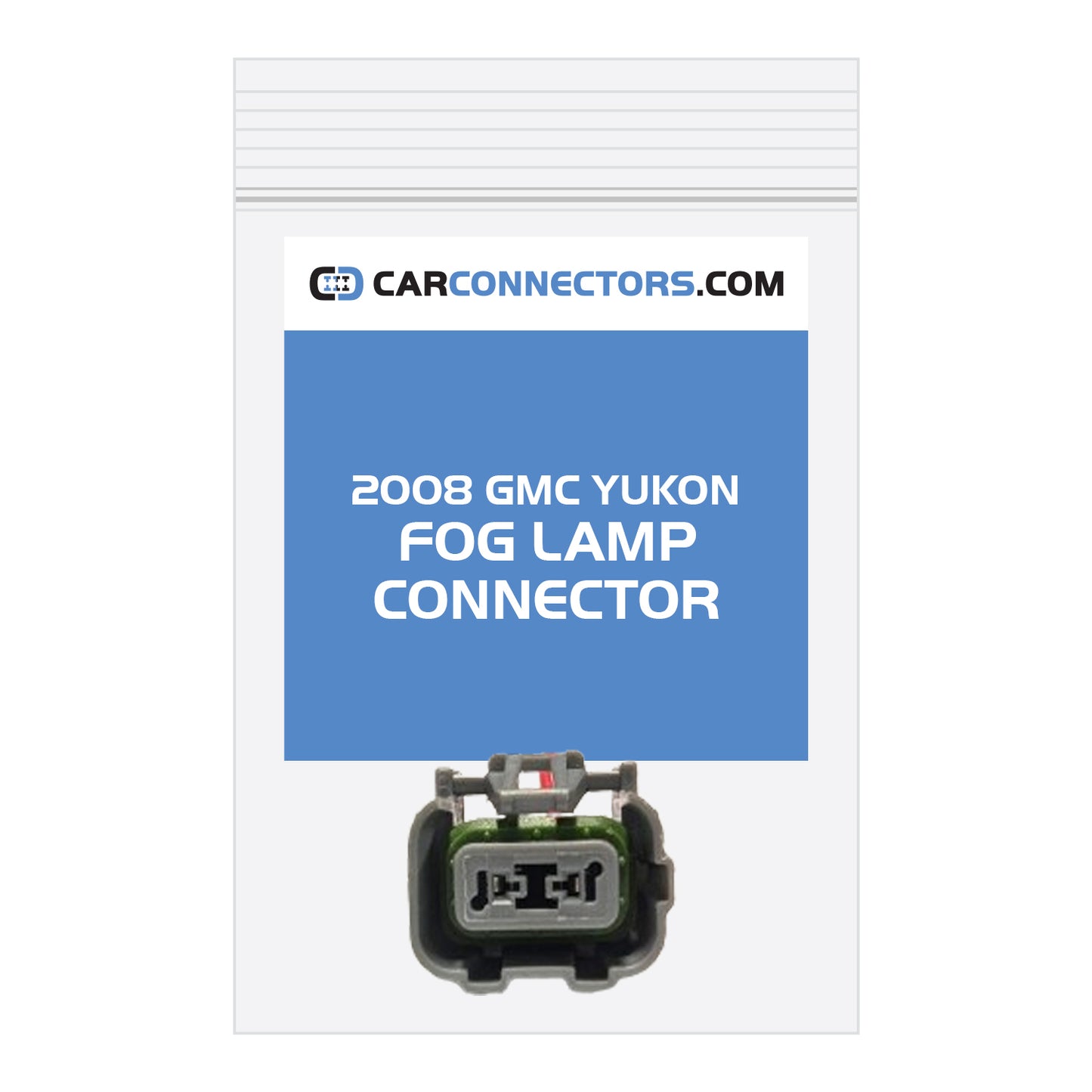 Fog Lamp Connector for 2008 GMC Yukon