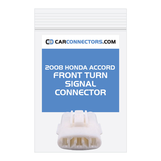 Front Turn Signal Connector for 2008 Honda Accord