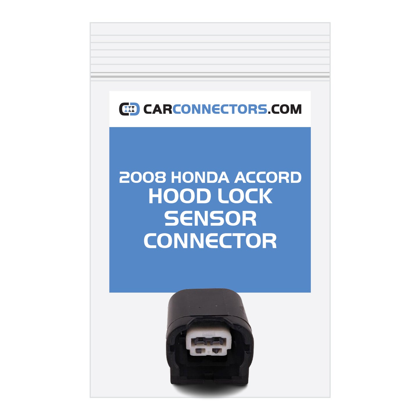 Hood Lock Sensor Connector for 2008 Honda Accord