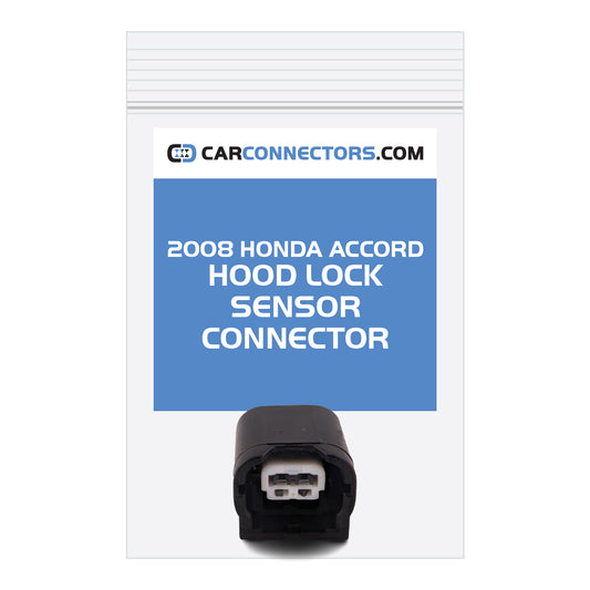 Hood Lock Sensor Connector for 2008 Honda Accord