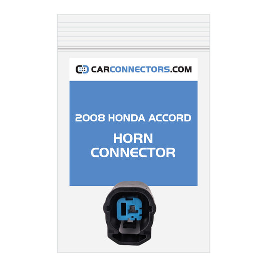 Horn Connector for 2008 Honda Accord