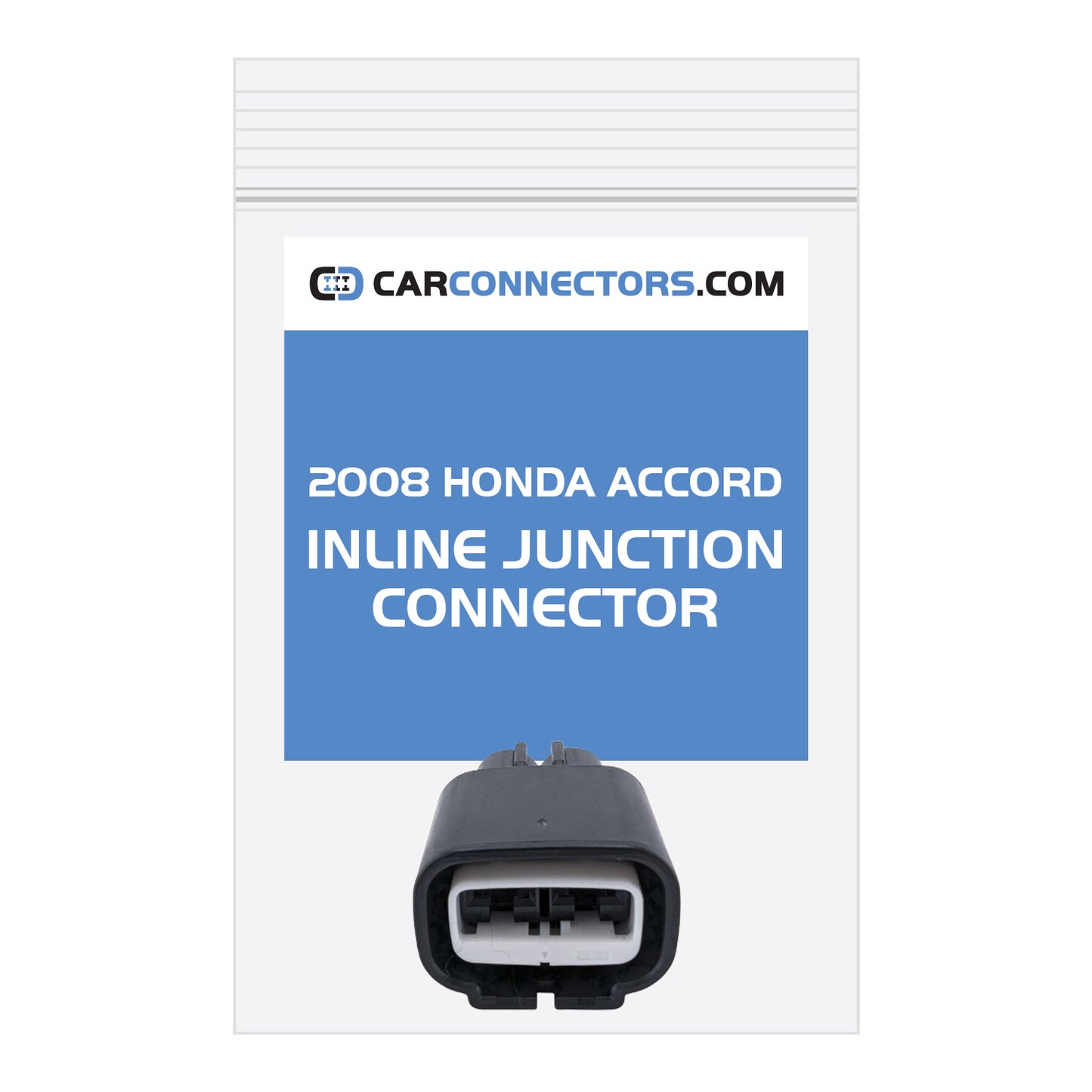 Inline Junction Connector for 2008 Honda Accord