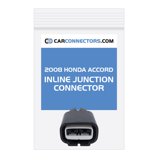 Inline Junction Connector for 2008 Honda Accord
