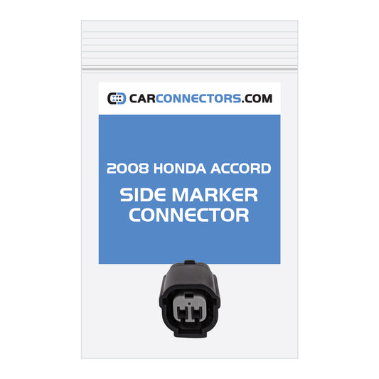 Side Marker Connector for 2008 Honda Accord