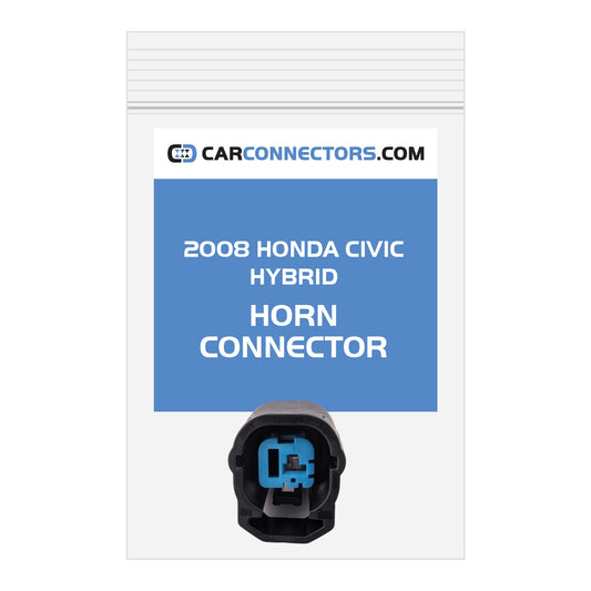 Horn Connector for 2008 Honda Civic Hybrid