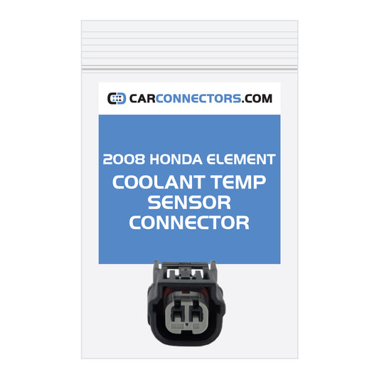 Coolant Temp Sensor Connector for 2008 Honda Element