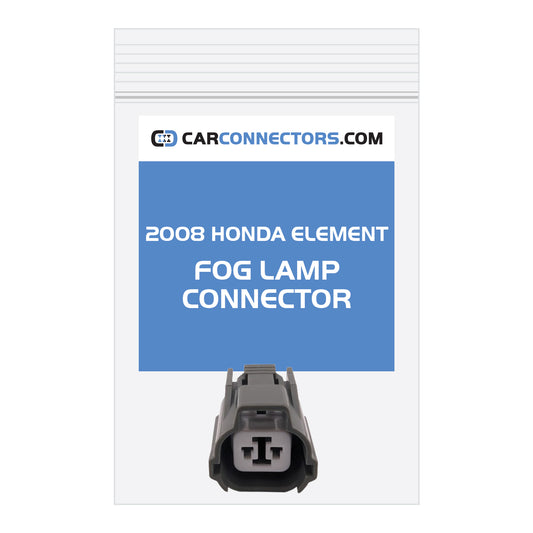 Fog Lamp Connector for 2008 Honda Element