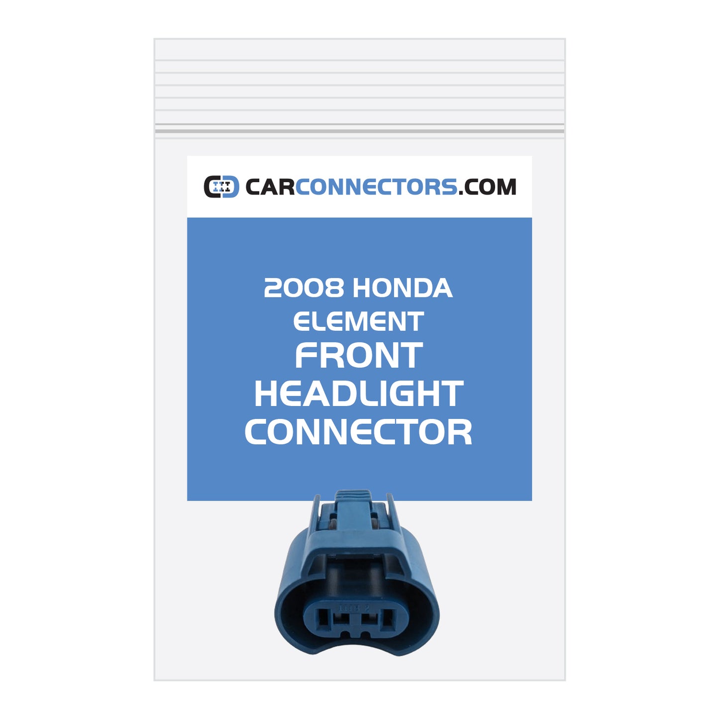 Front Headlight Connector for 2008 Honda Element
