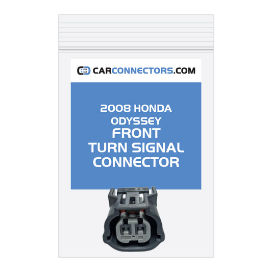 Front Turn Signal Connector for 2008 Honda Odyssey