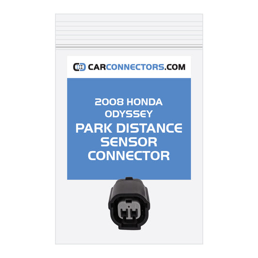 Park Distance Sensor Connector for 2008 Honda Odyssey