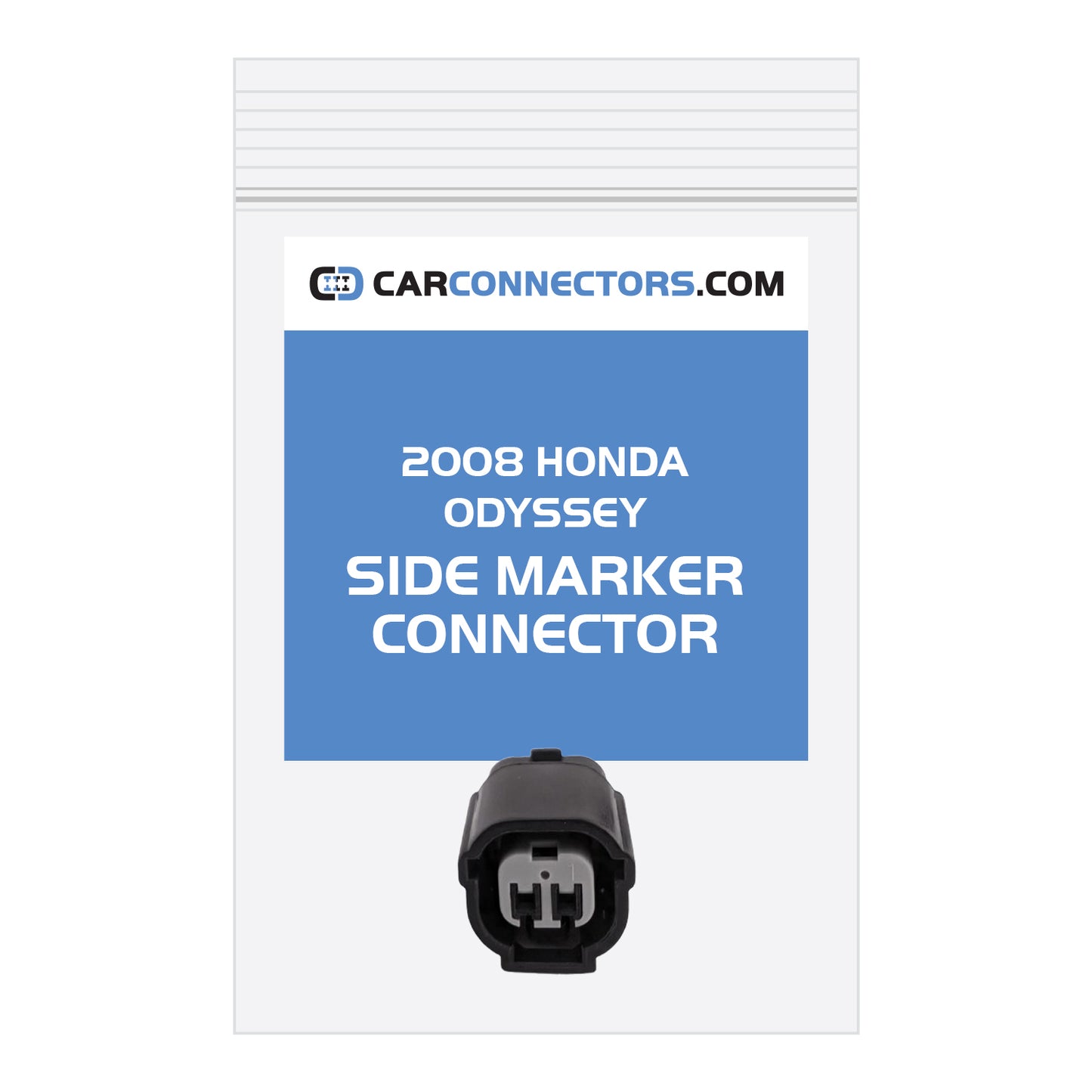 Side Marker Connector for 2008 Honda Odyssey