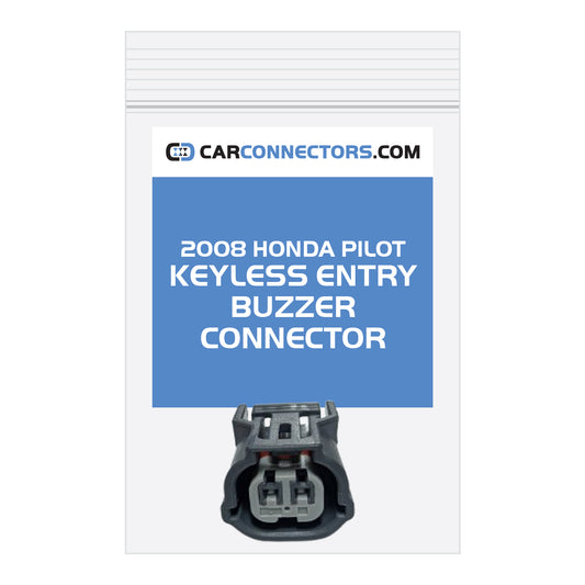 Keyless Entry Buzzer Connector for 2008 Honda Pilot