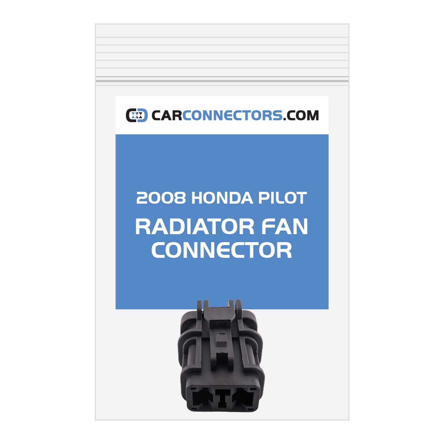 Radiator Fan Connector for 2008 Honda Pilot