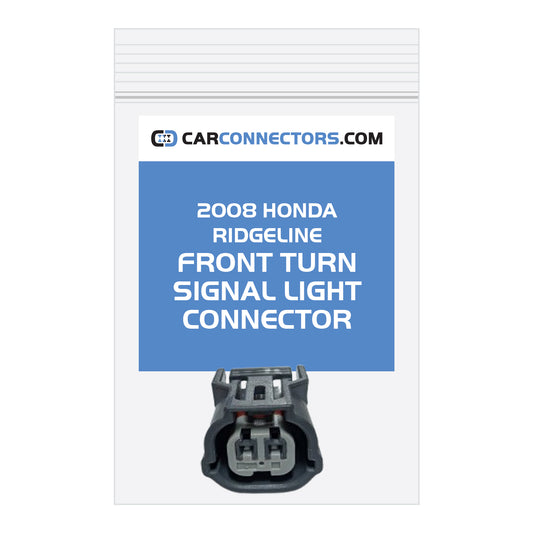 Front Turn Signal Light Connector for 2008 Honda Ridgeline