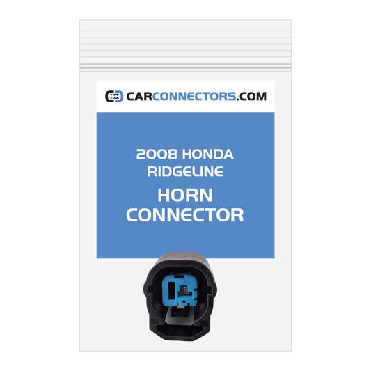Horn Connector for 2008 Honda Ridgeline