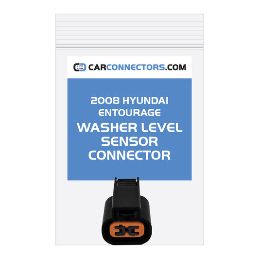 Washer Level Sensor Connector for 2008 Hyundai Entourage