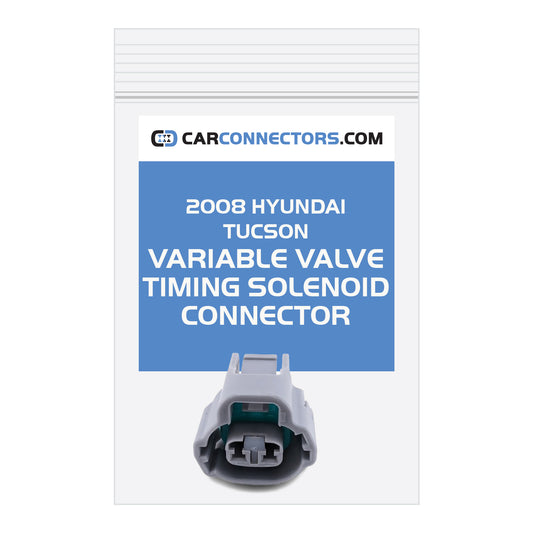 Variable Valve Timing Solenoid Connector for 2008 Hyundai Tucson