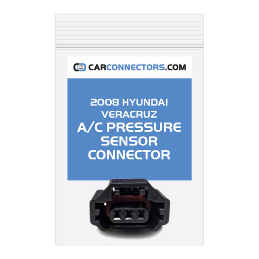AC Pressure Sensor Connector for 2008 Hyundai Veracruz