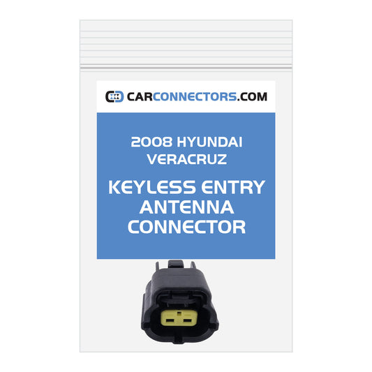 Keyless Entry Antenna Connector for 2008 Hyundai Veracruz