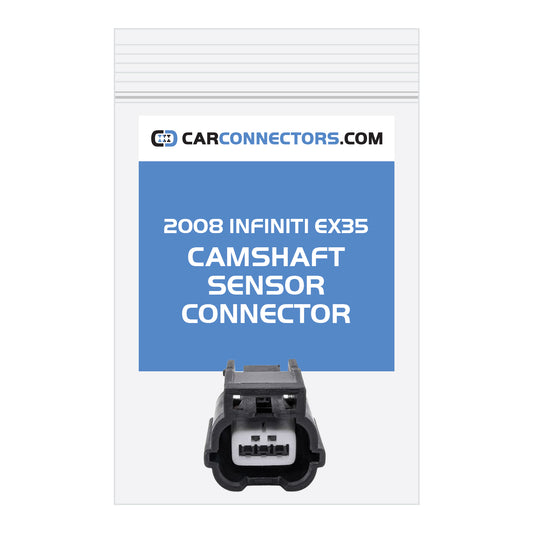 Camshaft Sensor Connector for 2008 Infiniti EX35